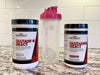 Beverly International Glutamine Select mixes easily and quickly in a simple blender bottle shaker.